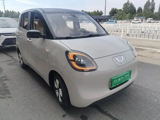 Wuling Hongguang Mini EV — Фото автомобиля 3