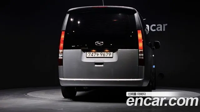 Hyundai Staria — Фото автомобиля 4