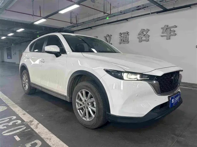 Mazda CX-5 — Фото автомобиля 3