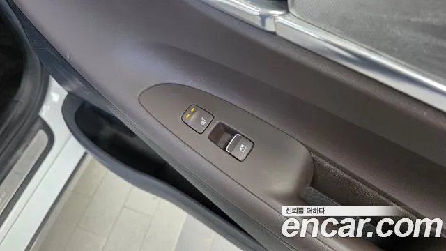 Hyundai Grandeur (New) Hybrid — Фото автомобиля 24