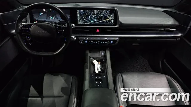 Hyundai Ioniq 6 — Фото автомобиля 10