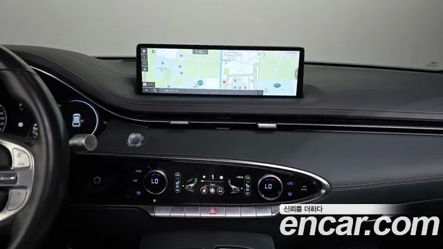 Genesis GV70 — Фото автомобиля 14
