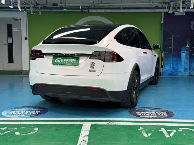 Tesla Model X — Фото автомобиля 20