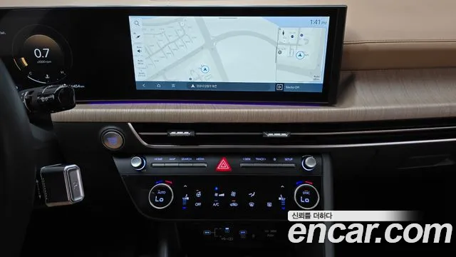 Hyundai Sonata Sonata Edge(DN8) 1.6 Turbo — Фото автомобиля 11