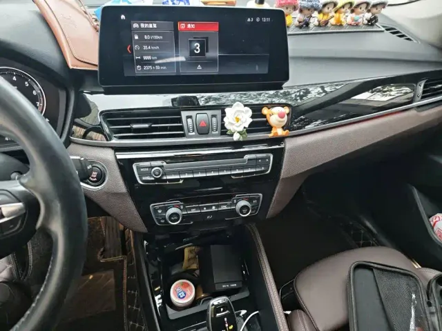 BMW X1 — Фото автомобиля 9