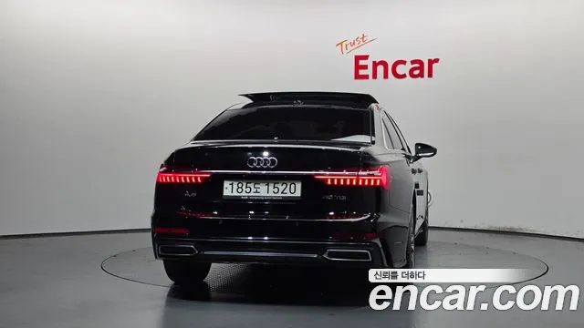 Audi A6 C8 — Фото автомобиля 4