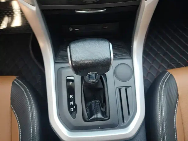 Maxus T70 — Фото автомобиля 13
