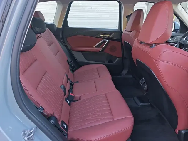 BMW X1 — Фото автомобиля 16