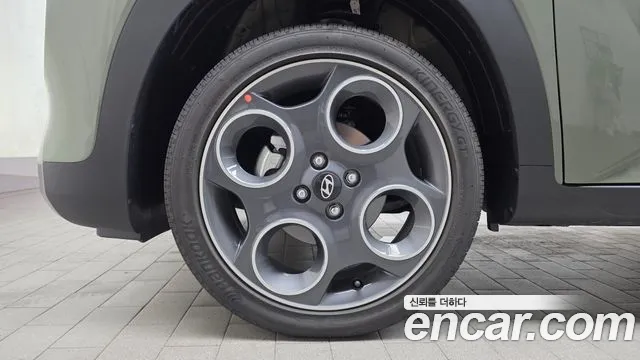 Hyundai Casper Новый Casper Turbo Inspiration — Фото автомобиля 4