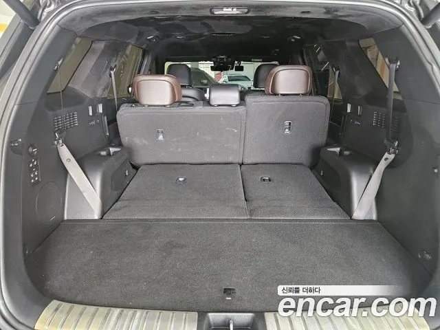 Hyundai Palisade The New — Фото автомобиля 17