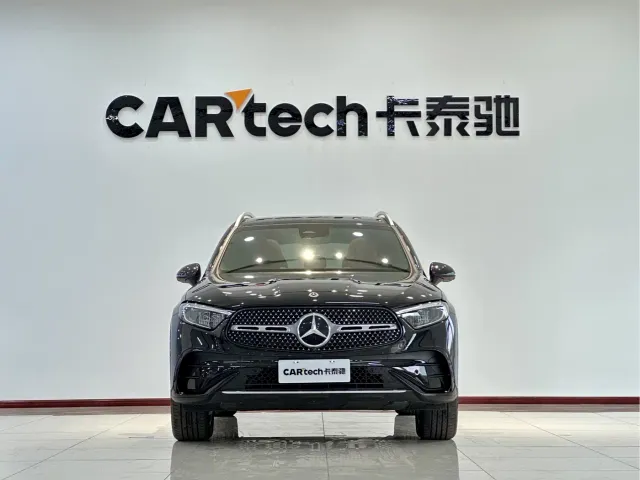 Mercedes-Benz GLC-Class — Фото автомобиля 2