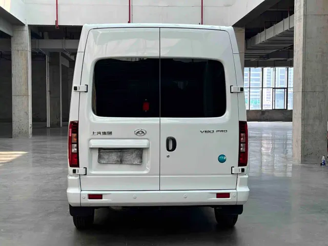 Maxus Xintu V80 — Фото автомобиля 4