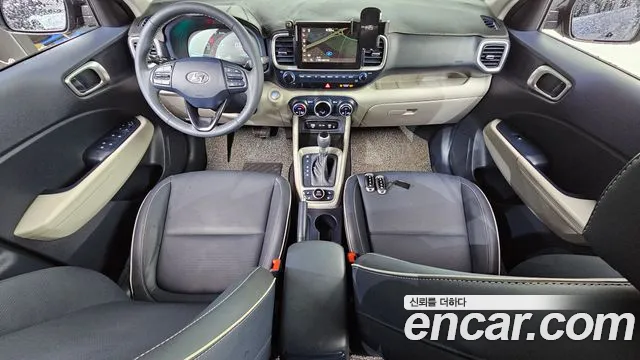 Hyundai Venue Venue 1.6 Flux — Фото автомобиля 7
