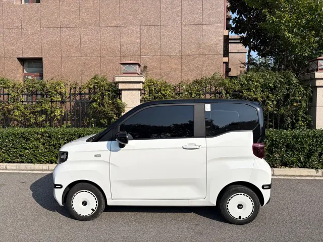 Chery QQ Ice Cream — Фото автомобиля 7