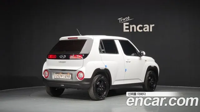 Hyundai Casper — Фото автомобиля 2
