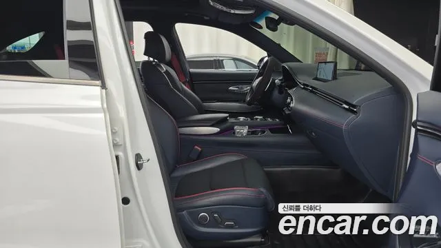 Genesis GV70 2.5T Бензин 2WD — Фото автомобиля 11