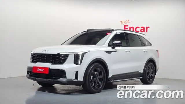Фотография автомобиля — Kia Sorento 4th Gen