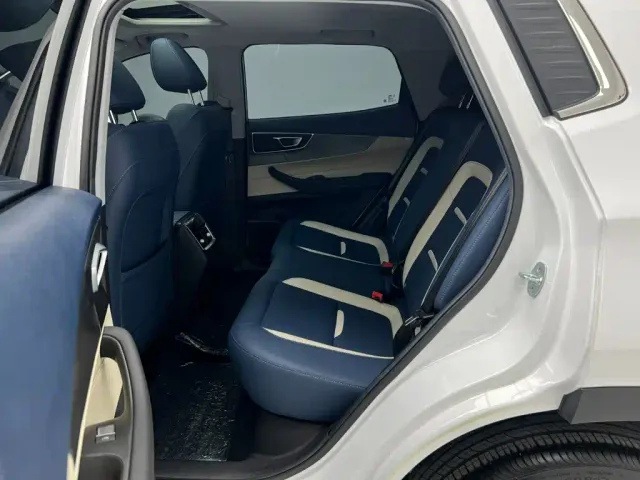 Chery Tiggo 5x — Фото автомобиля 8