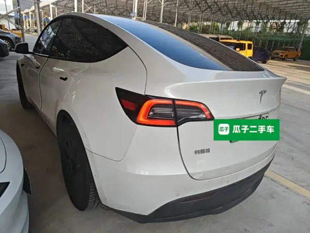 Tesla Model Y — Фото автомобиля 4