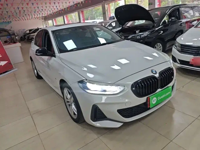 BMW 1 Series — Фото автомобиля 3