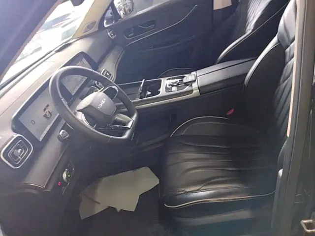 Chery Tiggo 9 — Фото автомобиля 14