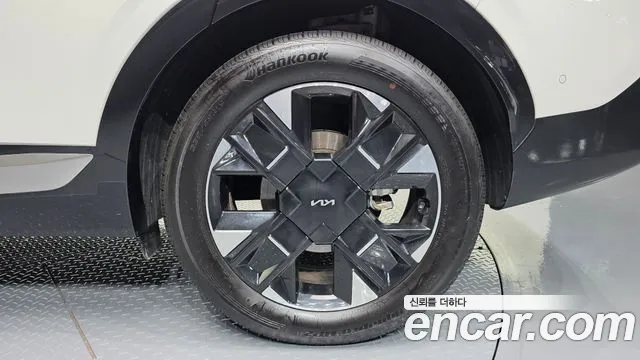 Kia Sportage Generation 5 — Фото автомобиля 5