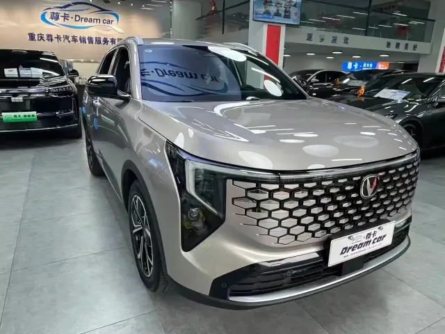 Changan CS55 Plus — Фото автомобиля 12