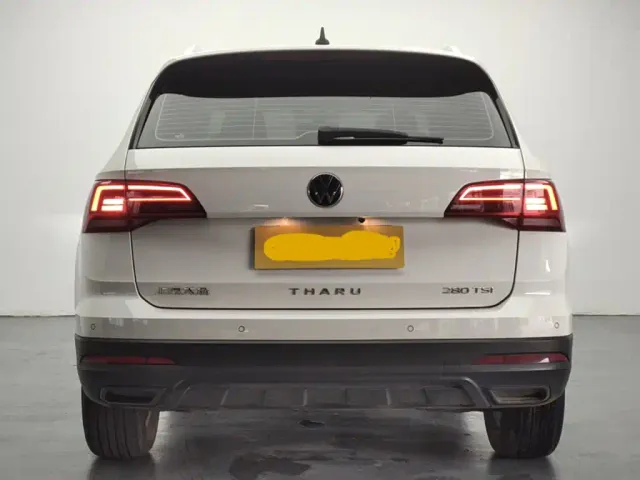Volkswagen Tharu — Фото автомобиля 23