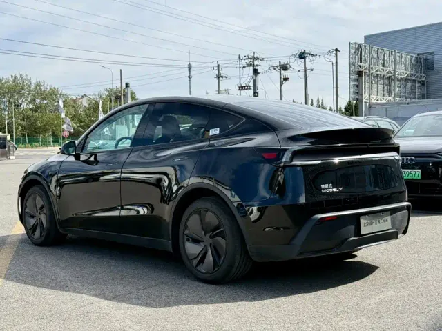 Tesla Model Y — Фото автомобиля 3