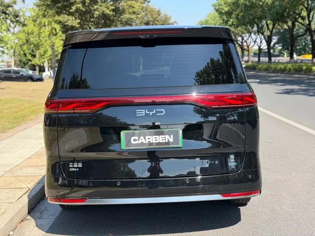BYD Xia — Фото автомобиля 6