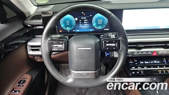 Hyundai Grandeur GN7 — Фото автомобиля 19