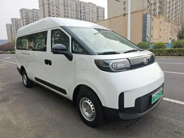 SAIC Maxus Dana V1L — Фото автомобиля 3