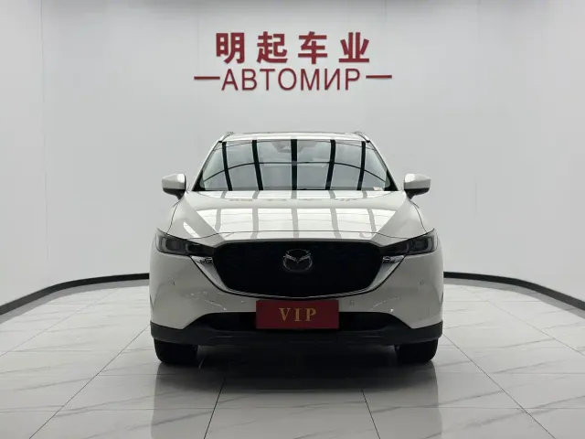 Mazda CX-5 — Фото автомобиля 3