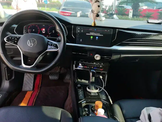Volkswagen Passat — Фото автомобиля 12