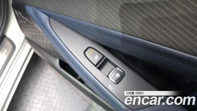 Kia K8 K8 (New) Hybrid — Фото автомобиля 29