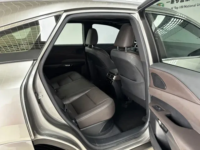 Lexus RX — Фото автомобиля 24