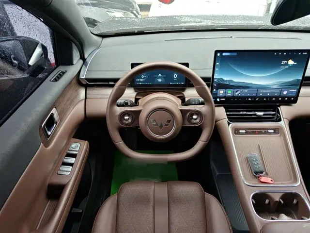Wuling Starlight S — Фото автомобиля 10