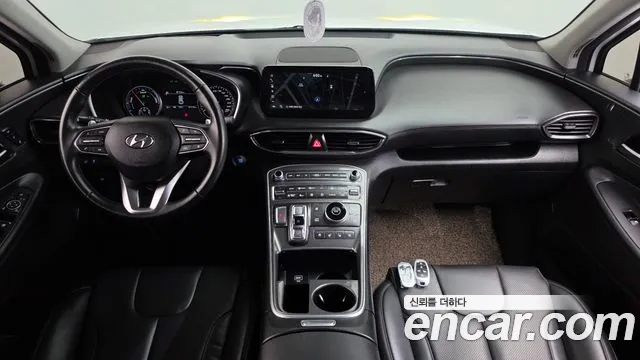 Hyundai Santa Fe New — Фото автомобиля 10
