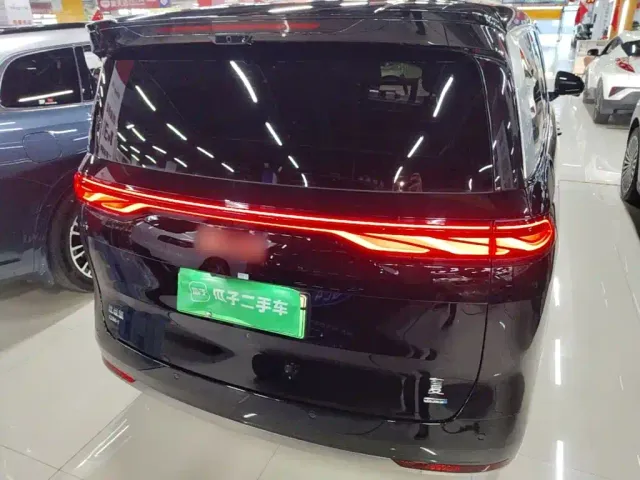BYD Xia — Фото автомобиля 5