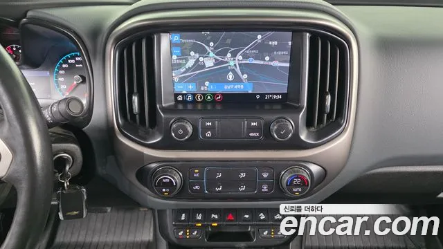 Chevrolet Colorado — Фото автомобиля 12