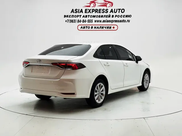 Toyota Corolla — Фото автомобиля 4