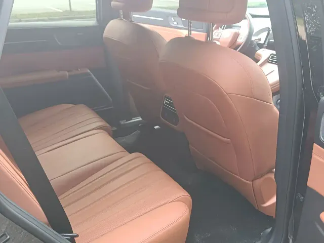 Jetour Shanhai L7 Plus — Фото автомобиля 9