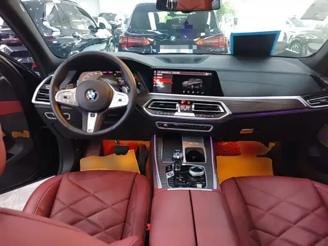 BMW X5 — Фото автомобиля 5