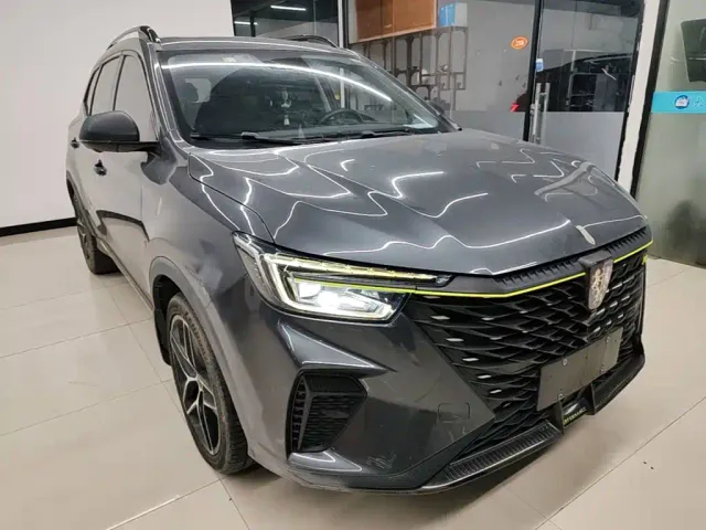 Roewe RX5 — Фото автомобиля 3