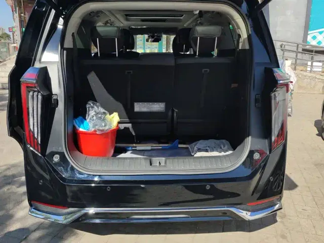 GAC Trumpchi M8 — Фото автомобиля 4