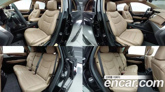 Cadillac XT5 — Фото автомобиля 10