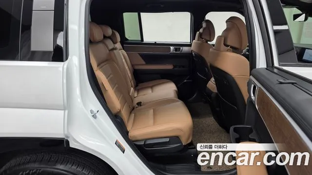Hyundai Santafe Santa Fe (MX5) — Фото автомобиля 5