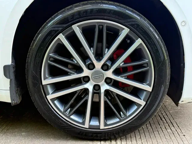 Geely Xingrui — Фото автомобиля 9