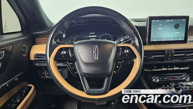 Lincoln Corsair Corsair 2.0 Reserve AWD — Фото автомобиля 14