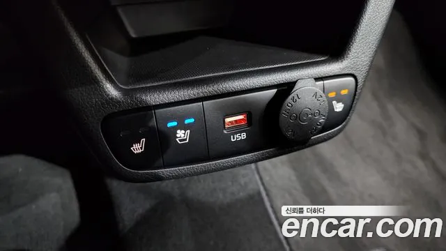 Kia RAY Новый Kia Ray Signature — Фото автомобиля 16